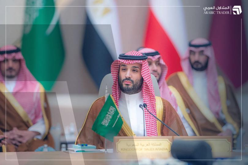 ولي العهد السعودي يعلن إطلاق 4 مناطق اقتصادية بلوائح خاصة وحوافز جذابة