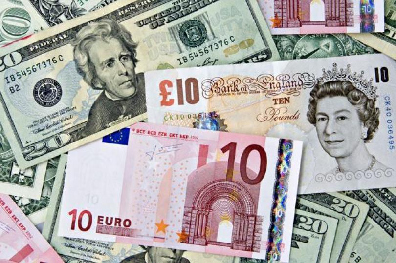 انخفاضات اليورو تبلغ 1.49% والنيوزلندي يعوض خسائره