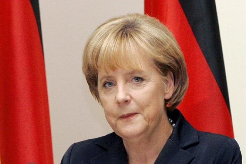 ميركل: ألمانيا تقف بجانب اتفاقية التجارة بين الاتحاد الأوروبي والولايات المتحدة