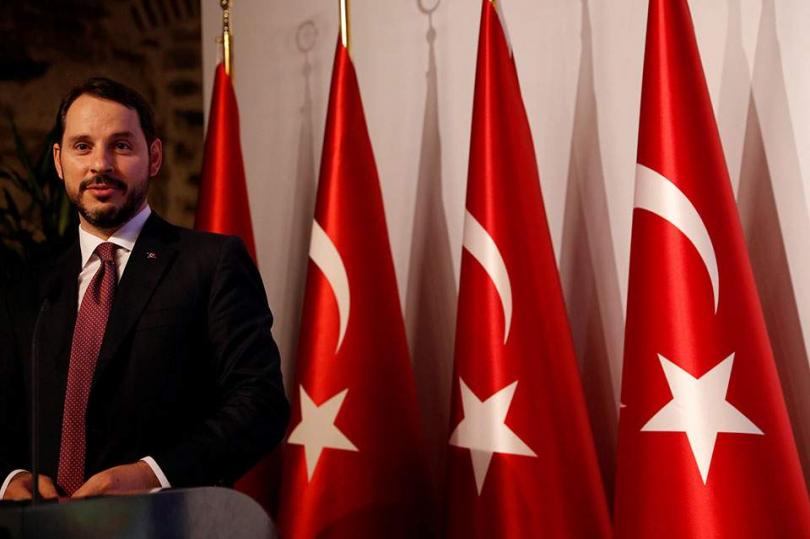 وزير المالية التركي: سوف نرى المزيد من صعود الليرة