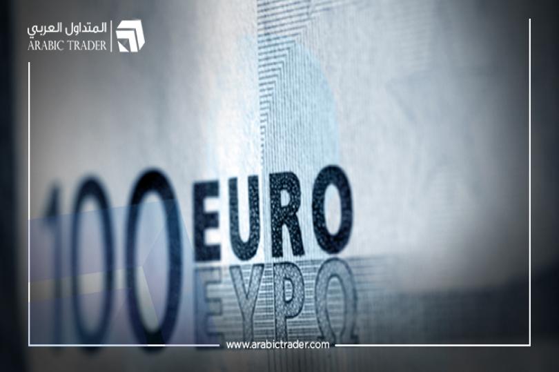 اليورو يبدأ في التعافي بعد صدور عدد من البيانات الإيجابية