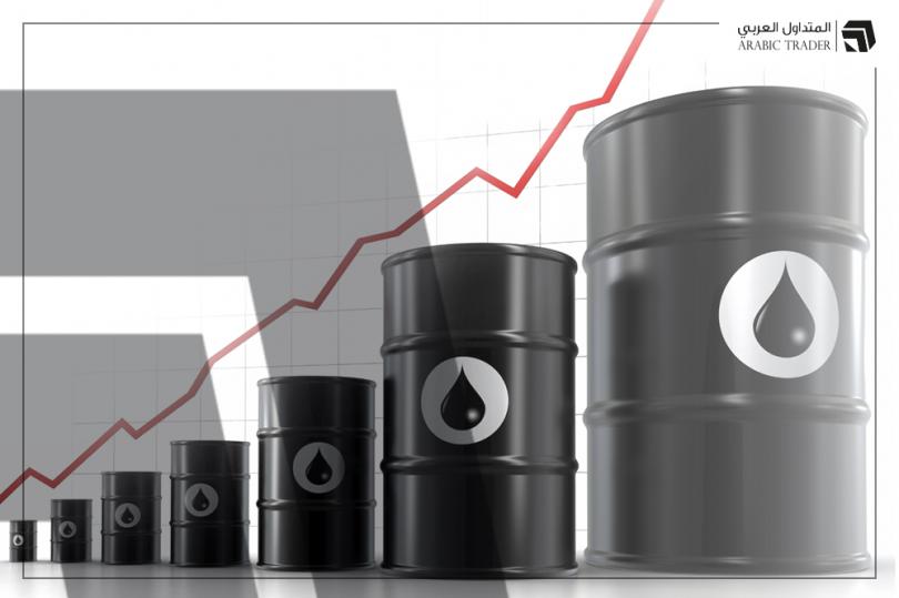 النفط يواصل الارتفاع لليوم الثاني علي التوالي