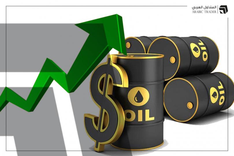استمرار ارتفاع سعر برميل النفط وسط ترقب اجتماع أوبك+