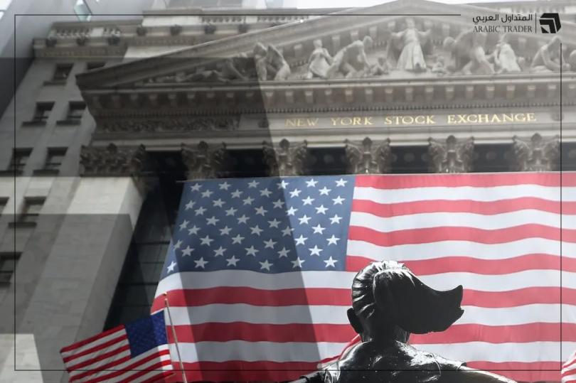 ارتفاع طفيف للأسهم الأمريكية بعد بيانات اقتصادية