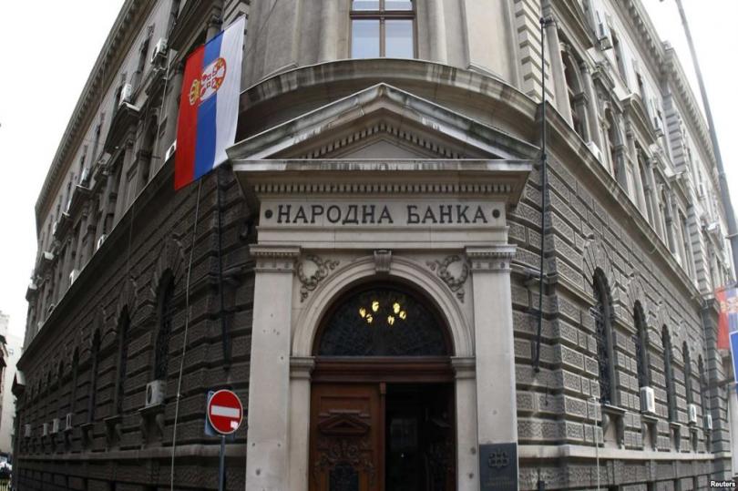 أنباء عن قيام البنك المركزي في صربيا بعمليات شراء اليورو