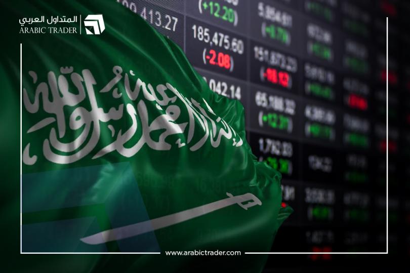 البورصة السعودية ترتفع بمقدار 46.82 نقطة