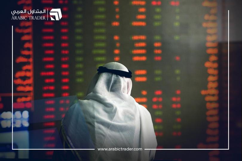 معظم بورصات الخليج تتراجع بسبب التوترات التجارية
