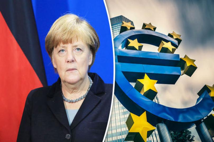 هل ستكبد التوترات السياسية في ألمانيا اليورو المزيد من الخسائر؟