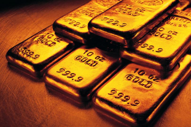 الأوضاع الاقتصادية العالمية تدعم الذهب