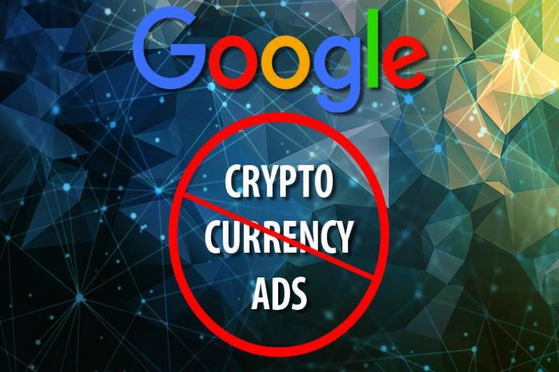 جوجل تحظر إعلانات العملات الرقمية بدءًا من يونيو المقبل