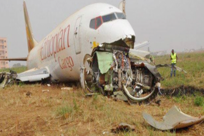 بوينج تتفق على تسوية مع ضحايا حادث طائرة 737 ماكس