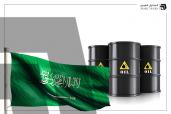 صادرات النفط السعودية ترتفع إلى 6.413 مليون برميل يوميا