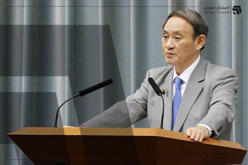 رئيس الوزراء الياباني يحذر من تصاعد إصابات كورونا