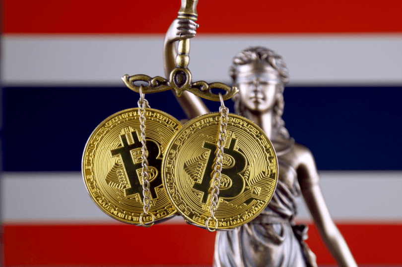 تايلند تصدر مسودة قانون لتنظيم تداول العملات الرقمية