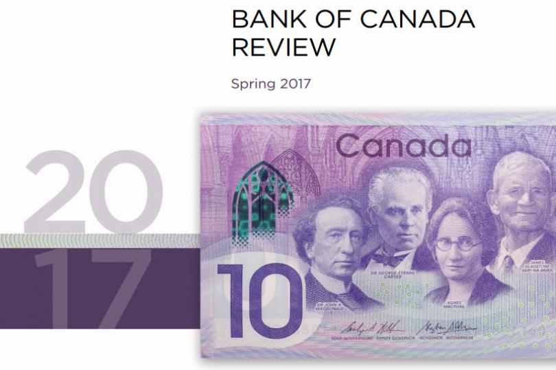 أهم نقاط مراجعة بنك كندا للأوضاع الاقتصادية - مايو