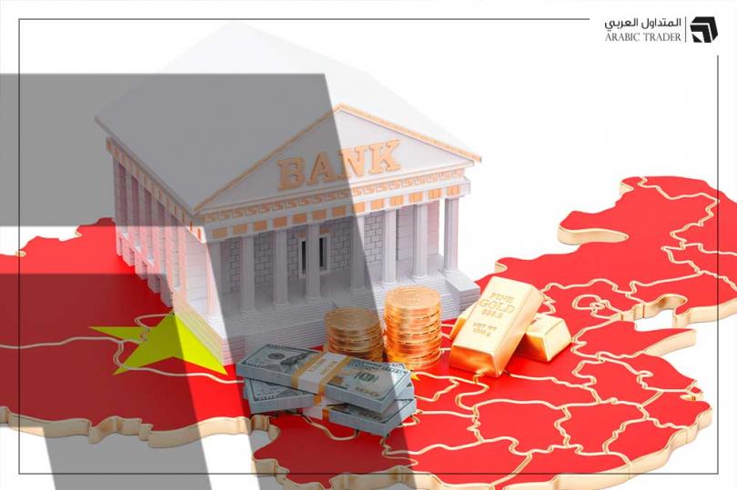 بنك الصين الشعبي يحدد سعر الدولار مقابل اليوان عند 6.8715