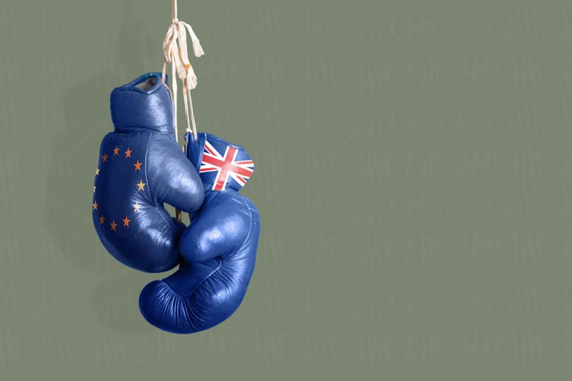 4 دول تهدد توصل بريطانيا لأي اتفاق مع الاتحاد الأوروبي