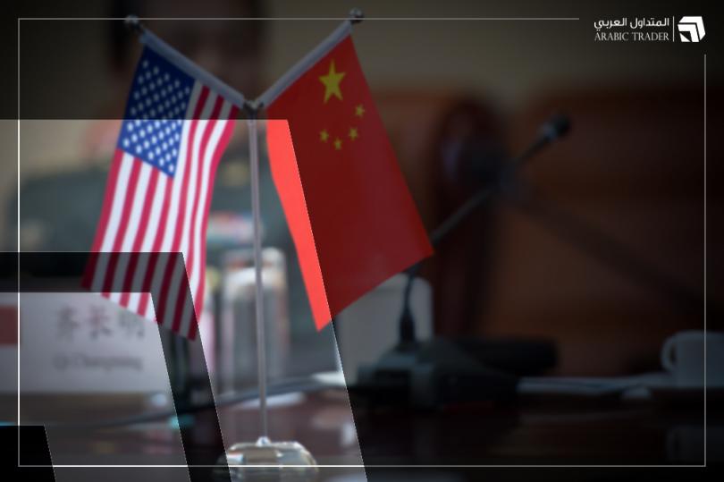 الخارجية الصينية: إجراءات الولايات المتحدة تقوض العلاقات بين البلدين