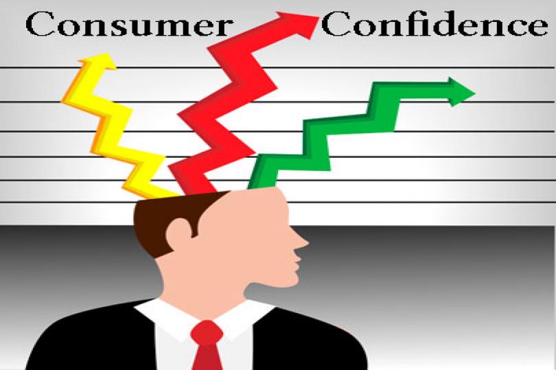 القراءة الأولية لثقة المستهلك الأمريكي تفوق التوقعات إلى 93.1