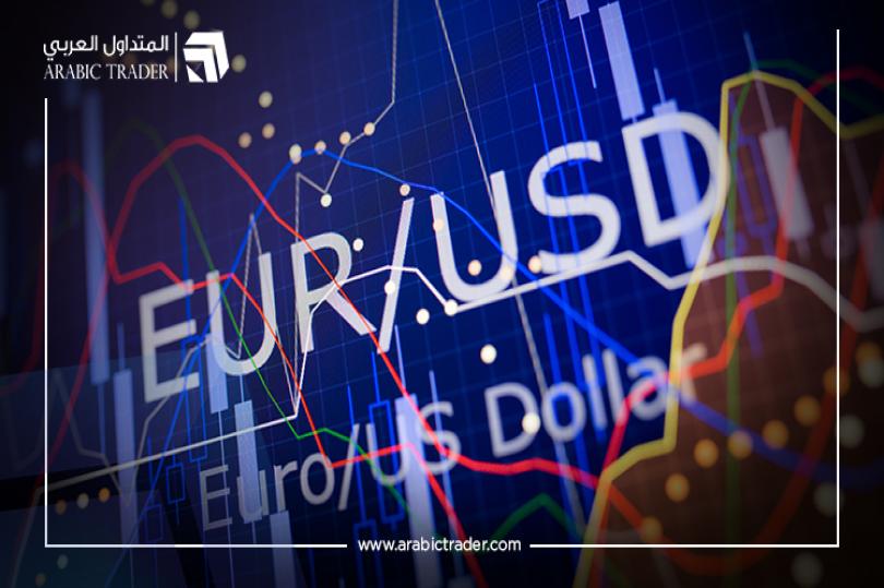 التحليل الفني والأساسي: ضعف الدولار يدعم صعود اليورو دولار EURUSD