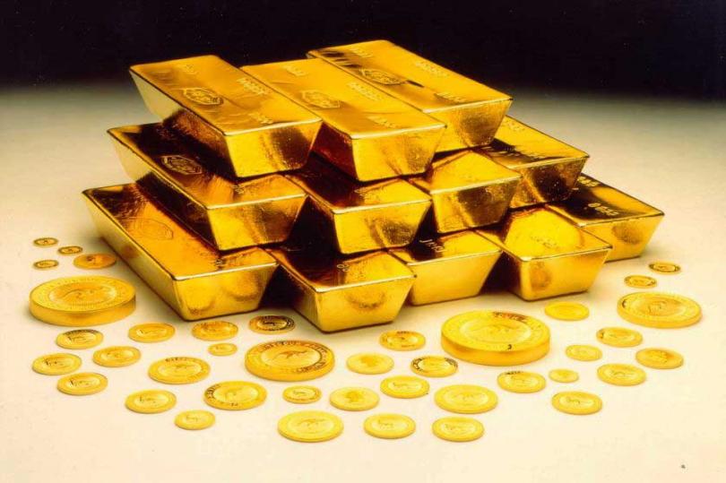 انخفاض أسعار الذهب تأثرا بنتائج اجتماع الفيدرالي