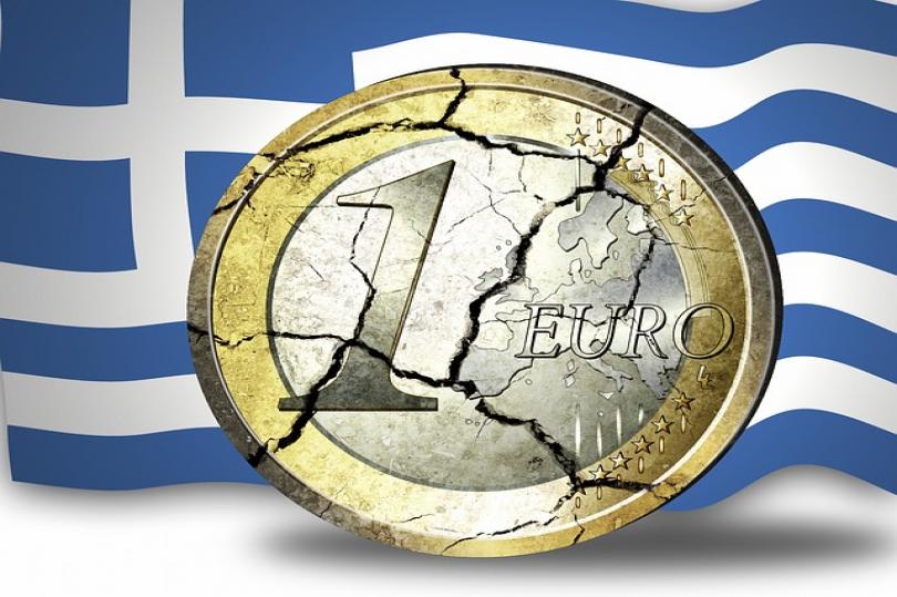 الأزمة اليونانية تثقل تداولات اليورو