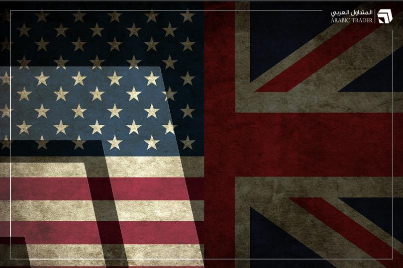 الولايات المتحدة وبريطانيا يعلنوا بدء محادثات تجارية رسمية