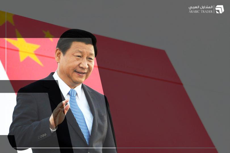 الرئيس الصيني يصرح خلال منتدى دافوس توقعات الاقتصاد غير مؤكدة