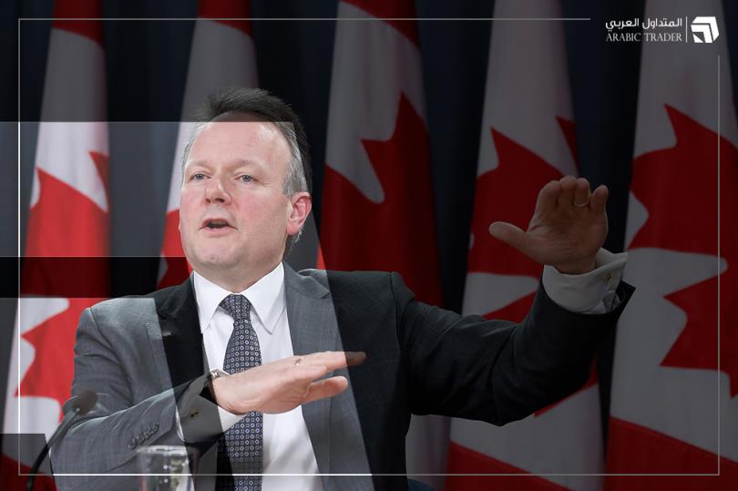 بولوز محافظ بنك كندا يؤكد على قوة الاقتصاد الكندي
