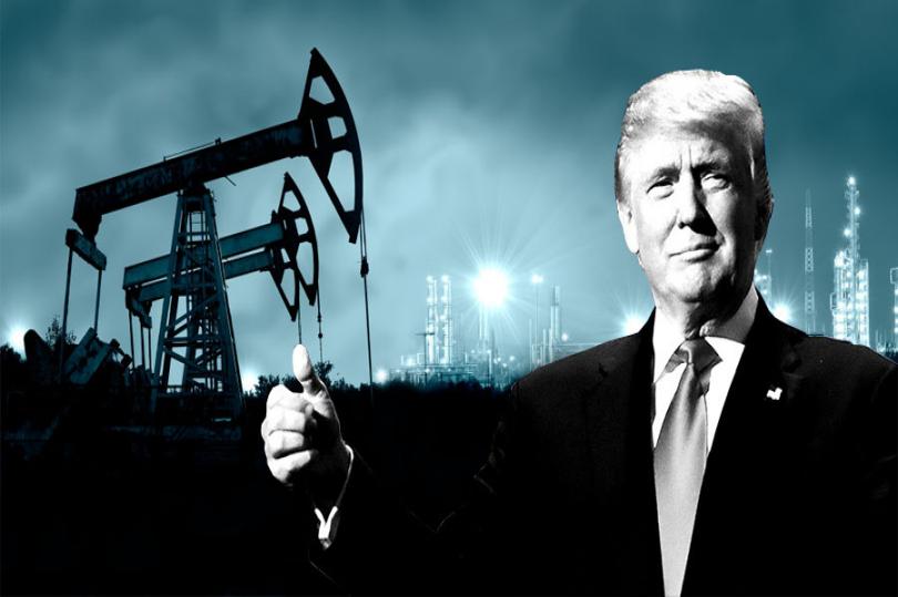 إدارة ترامب تسعى لبيع الاحتياطي النفطي.. والأسواق تنقسم حول التداعيات