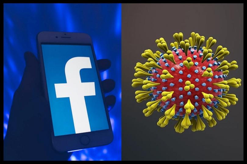 فيسبوك تحظر كافة الإعلانات التي تروج الأكاذيب بفيروس الكورونا