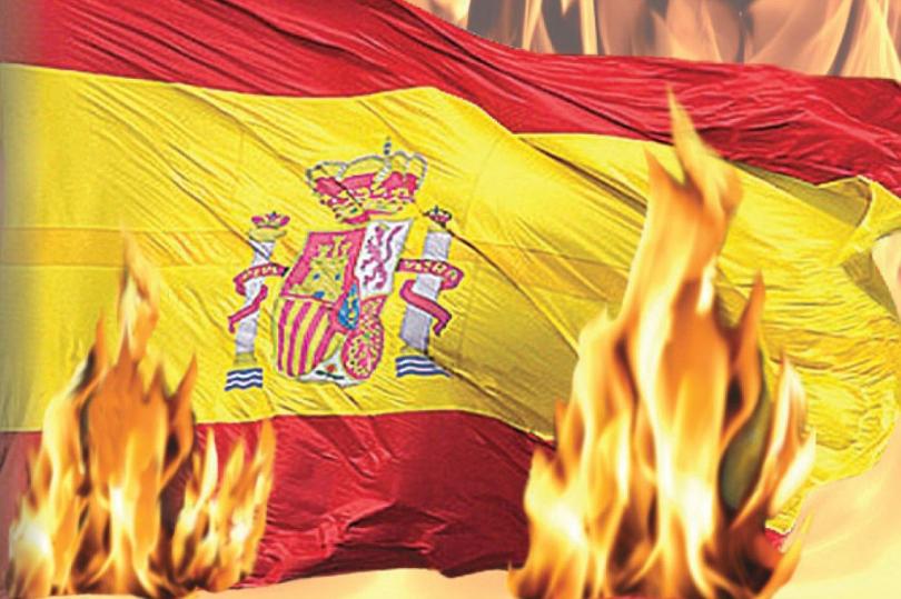 الأزمات الاقتصادية التي واجهت إسبانيا وخطرها على منطقة اليورو