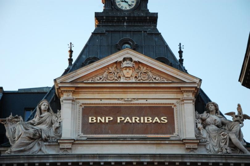 توصية شراء من بنك BNPP على اليورو دولار وتوقعات بالمزيد من الارتفاع