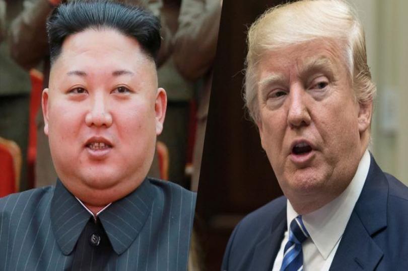 كوريا الشمالية تتهم ترامب بإعلان الحرب وتهدد بالقصف