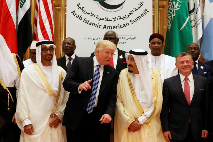 زيارة ترامب ودورها في تعزيز العلاقات السعودية الأمريكية