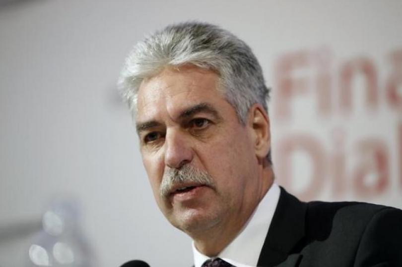 وزير المالية النمساوي يطالب المركزي الأوروبي بالتخلي عن معدلات الفائدة السلبية