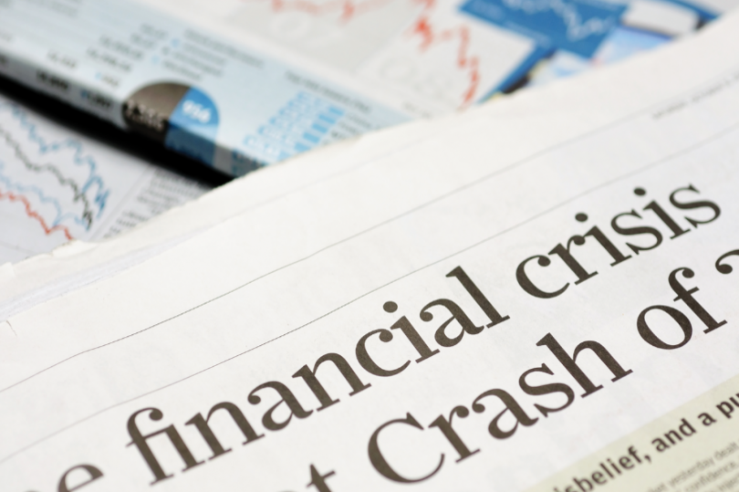 تعريف الأزمة المالية وتأثيرها على الدورة الاقتصادية