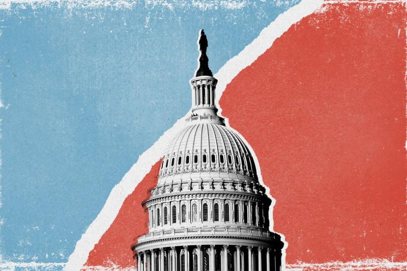 رسمياً: الكونجرس ينقسم بين الديمقراطي والجمهوري