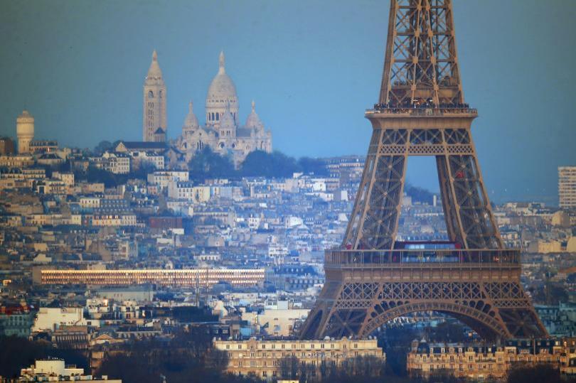 توقعات مكتب الاحصاء الفرنسي للنمو الاقتصادي هذا العام