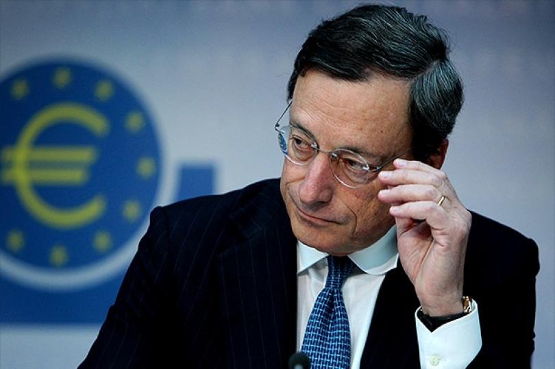 دراجي: البنوك اليونانية أفضل حالاً في الوقت الراهن عن أوائل الأزمة
