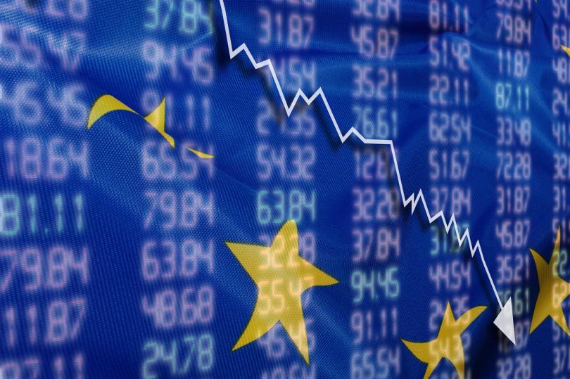 إغلاق تداولات الأسهم الأوروبية على تراجع بعد تصريحات دراجي
