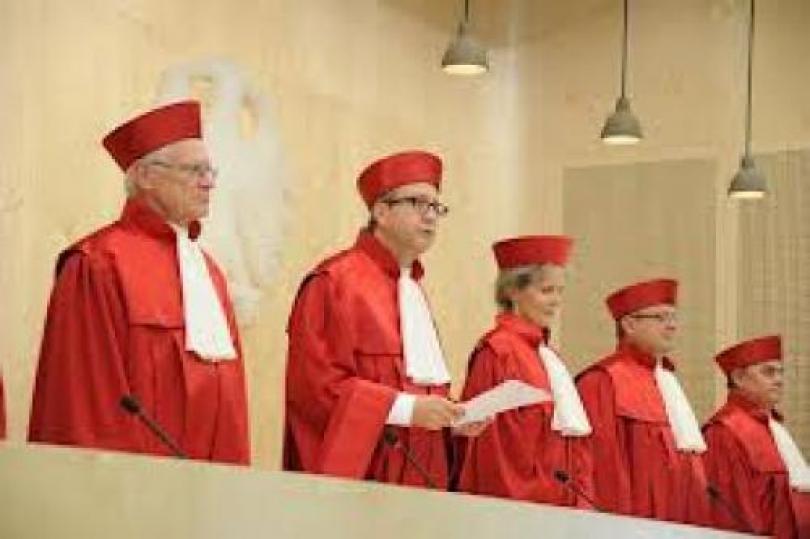  المحكمة الدستورية الألمانية تدعم صندوق الإنقاذ