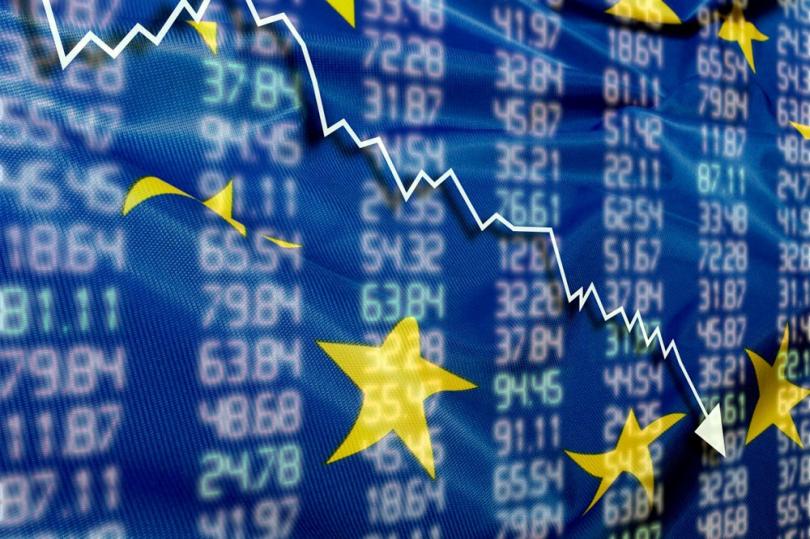 الأسهم الأوروبية تغلق على انخفاض