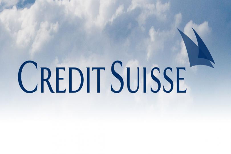 توصية بيع على زوج الاسترليني دولار من بنك Credit Suisse