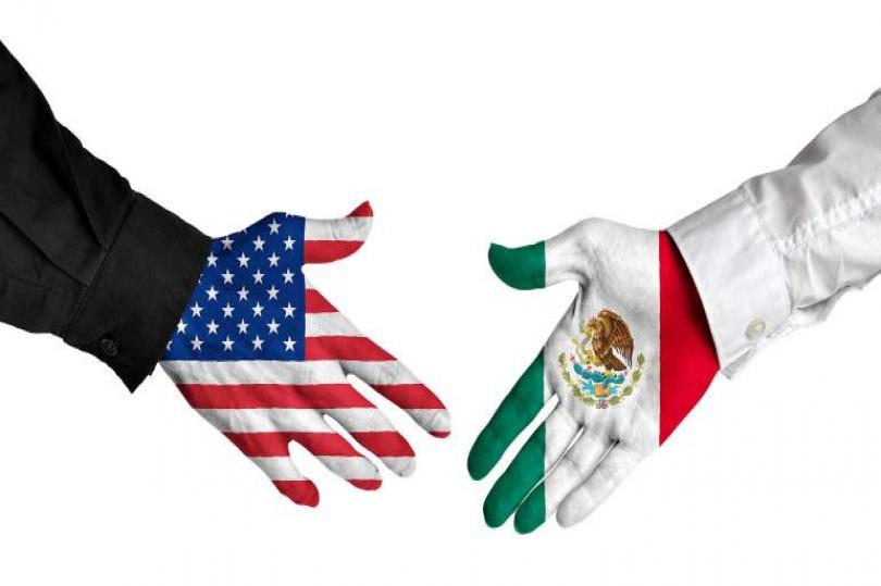 المكسيك: إبرام اتفاق مع الولايات المتحدة بات وشيكًا