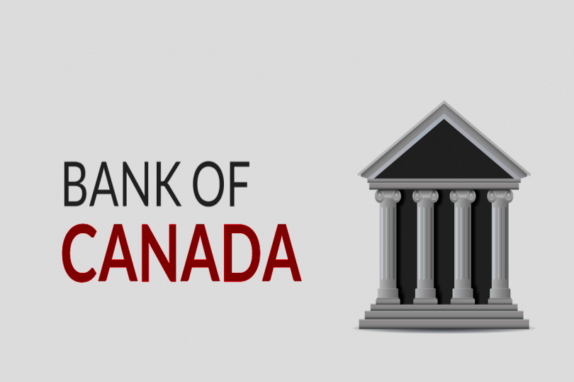 بنك كندا يعزز إحتمالات خفض الفائدة هذا العام والدولار الكندي يسجل انخفاضات قوية