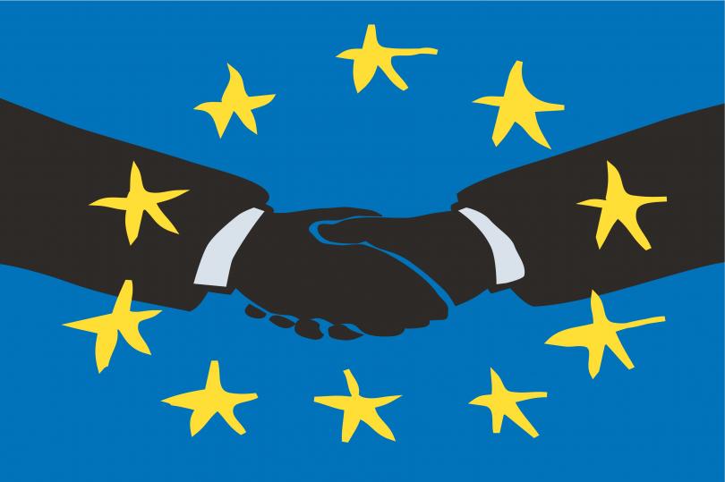 الإتحاد الأوروبي: التعاون اليوناني الجاد سوف يعمل على تسريع عملية المفاوضات