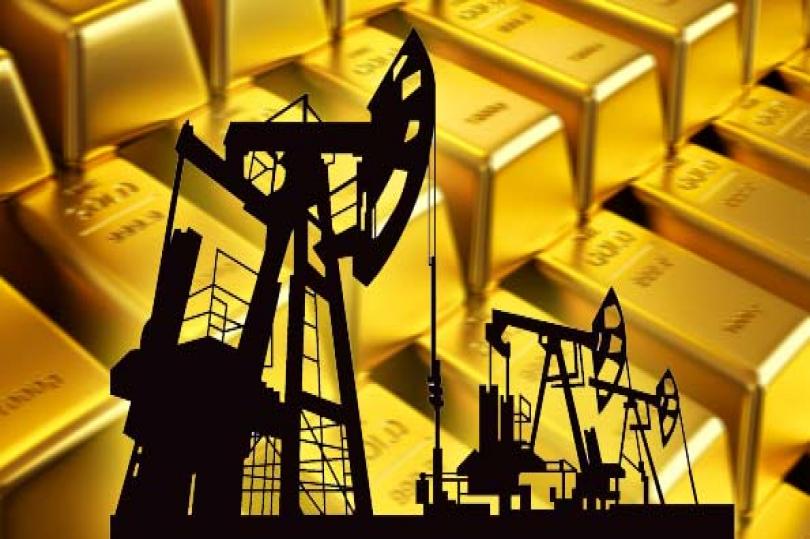 تعافي أسعار النفط والذهب في ظل هدوء التداولات