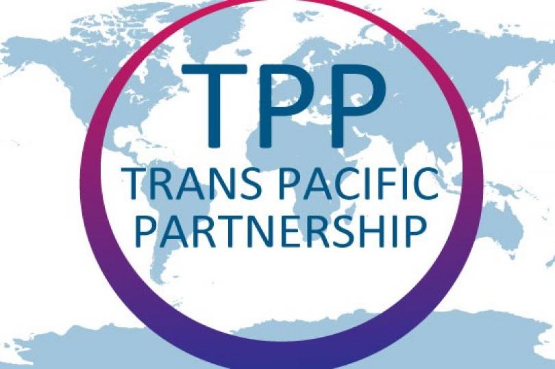 ترامب يوقع على انسحاب الولايات المتحدة من شراكة  المحيط الهادي TPP