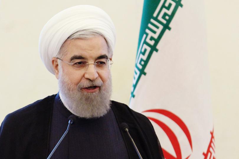 روحاني: من المستحيل إيقاف صادراتنا النفطية تماماً